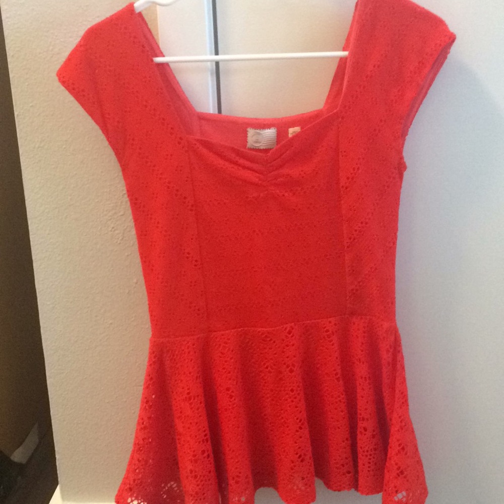NWOT-Anthropologie